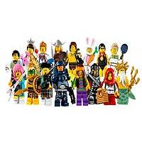 LEGO® kockice Minifigure serija 7   LE8831