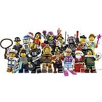 LEGO kockice Minifigure serija 8  LE8833