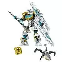 Kliknite za detalje - LEGO® Bionicle kocke - Kopaka - Gospodar leda LE70788
