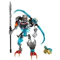 Kliknite za detalje - LEGO® Bionicle kocke - Skull Warrior LE70791