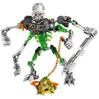 Kliknite za detalje - LEGO® Bionicle kocke - Skull Slicer LE70792