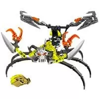Kliknite za detalje - LEGO® Bionicle kocke - Skull Scorpio LE70794