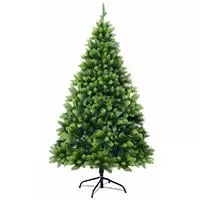 Kliknite za detalje - Novogodišnja Jelka Sa 3D Iglicama Lapland Star 210 cm