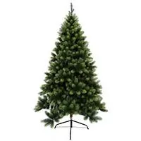 Kliknite za detalje - Novogodišnja Jelka Sa 2D i 3D Iglicama Cupressina 180 cm