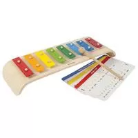 Kliknite za detalje - Plan Toys Ksilofon Melody 6416