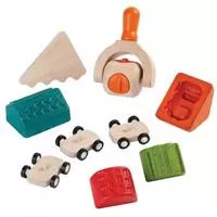 Kliknite za detalje - Plan Toys dečiji drveni set za oblikovanje testa 5699