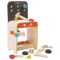 Kliknite za detalje - Plan Toys dečija radionica sa setom alata 5541