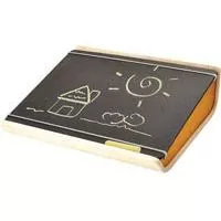 Kliknite za detalje - Plan Toys tabla za crtanje kredom 8602