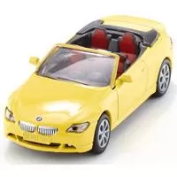 Kliknite za detalje - Siku autić BMW 645i Kabriolet 1:55 1007
