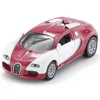 Kliknite za detalje - Siku autić Bugatti EB 16.4 Veyron 1:55 1305