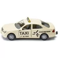 Kliknite za detalje - Siku autić Taxi Mercedes E klase 1:55 1363
