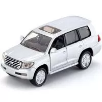 Kliknite za detalje - Siku autić Toyota Landcruiser 1440