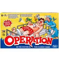 Kliknite za detalje - Hasbro društvena igra Operacija B2176