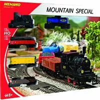 Kliknite za detalje - Mehano Voz Mountain Special T112