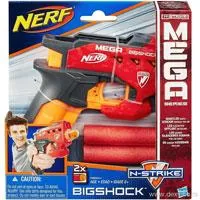Kliknite za detalje - Nerf N-Strike Mega Bigshock Blaster A9314