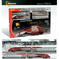 Kliknite za detalje - Mehano Voz Garnitura Thalys T106