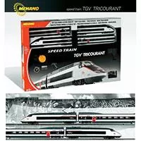 Kliknite za detalje - Mehano Voz Garnitura TGV Tricourant T110