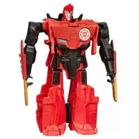 Kliknite za detalje - Hasbro Transformers figura SideSwipe B0068