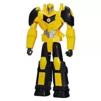 Kliknite za detalje - Hasbro Transformers figura Titan Heroes Bumblebee B0760