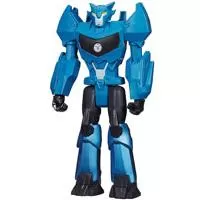 Kliknite za detalje - Hasbro Transformers figura Titan Heroes Steeljaw B0760