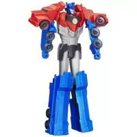 Kliknite za detalje - Hasbro Transformers figura Titan Changers Optimus Prime B2238