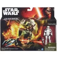 Kliknite za detalje - Star Wars vozilo sa figurom Assault Walker B3716