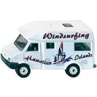 Kliknite za detalje - Siku Kamper kombi Iveco 1022