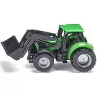 Kliknite za detalje - Siku Utovarivač Deutz-Fahr 1043