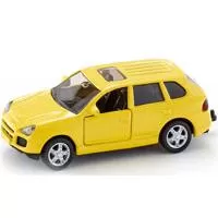Kliknite za detalje - Siku autić Porsche Cayenne Turbo 1062