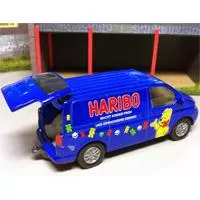 Kliknite za detalje - Siku VW Transporter Kombi 1338