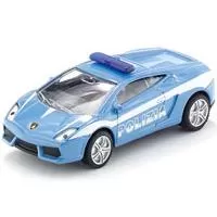 Kliknite za detalje - Siku Policijski autić Lamborghini Gallardo 1:55 1405