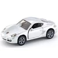 Kliknite za detalje - Siku autić Porsche Cayman 1433