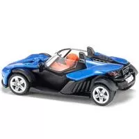 Kliknite za detalje - Siku autić KTM X-BOW GT 1436