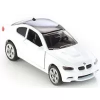 Kliknite za detalje - Siku autić BMW M3 Coupe 1450