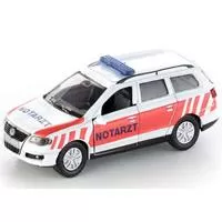 Kliknite za detalje - Siku autić Vozilo hitne službe VW Passat 1461