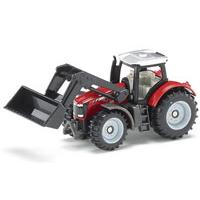 Siku traktor sa utovarivačem Massey Ferguson 1484