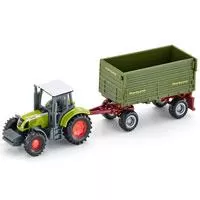 Kliknite za detalje - Siku Traktor sa prikolicom 1634