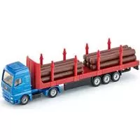 Kliknite za detalje - Siku MAN Kamion transporter 1659