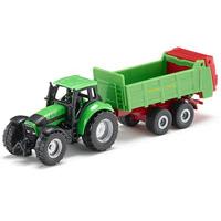 Siku Traktor sa prikolicom 1673