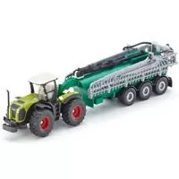 Kliknite za detalje - Siku Traktor sa cisternom 1:87 1827