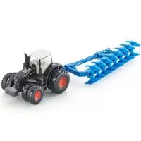 Kliknite za detalje - Siku Traktor sa plugom 1:87 1862