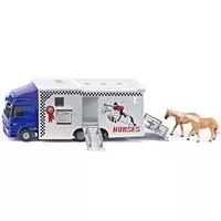 Kliknite za detalje - Siku Kamion za transport konja 1:50 1942