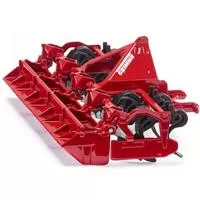 Kliknite za detalje - Siku Priključna mašina za traktor za obradu zemlje Grimme 1:32 2065
