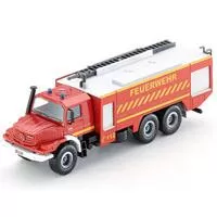 Kliknite za detalje - Siku Vatrogasni kamion Mercedes-Benz Zetros 1:50 2109