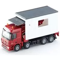 Kliknite za detalje - Siku Kamion za prevoz kontejnera 1:50 3544