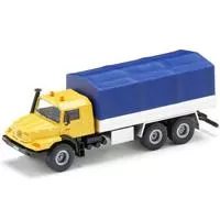 Kliknite za detalje - Siku Kamion Mercedes-Benz Zetros 1:50 3547