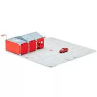 Kliknite za detalje - Siku Vatrogasna stanica 1:50 5502