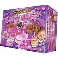 Kliknite za detalje - Igračka Napravi Čokoladne Lizalice - Lolly Maker 45-100000