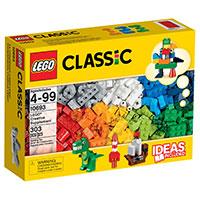 Kliknite za detalje - LEGO® Classic Kreativne kockice za dečake LE10693