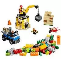 Kliknite za detalje - LEGO® Juniors kocke Građevinarstvo LE10667